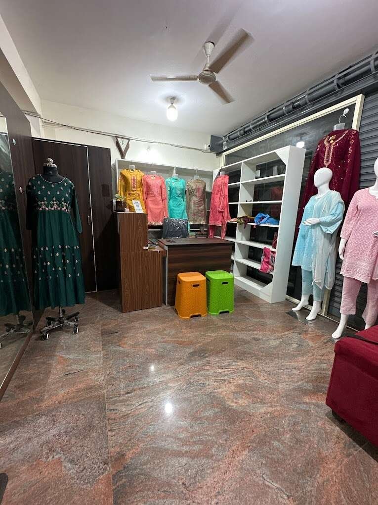 R.K. Fashion Boutique